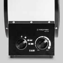 Two heating levels